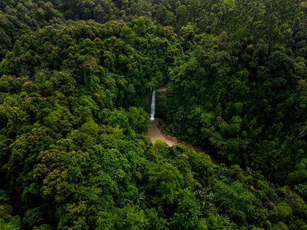 Madhabkunda Waterfall thumbnail