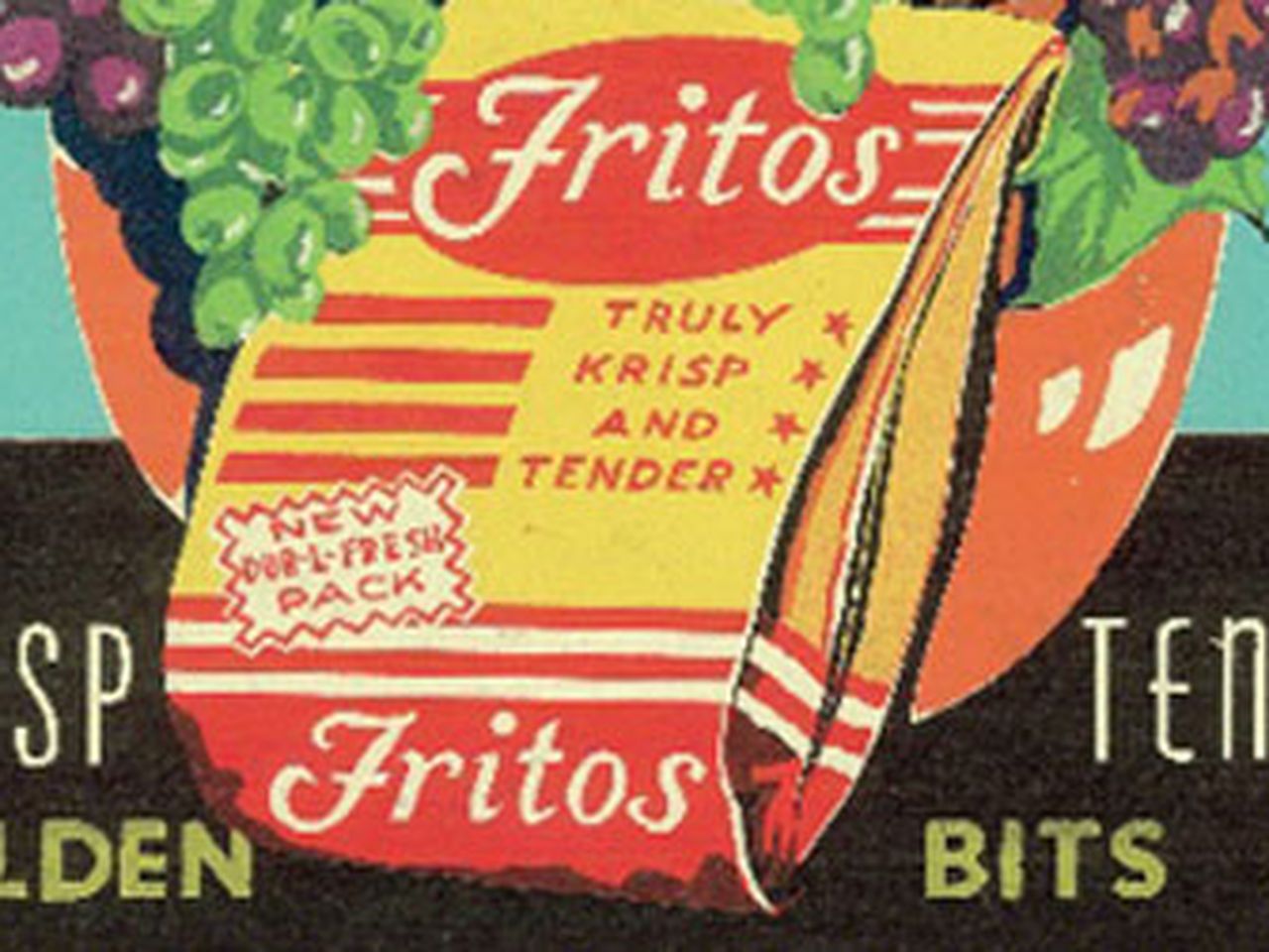 History Of Fritos Corn Chips