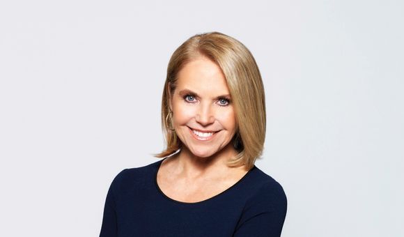 Katie Couric will receive the 2019 John P. McGovern at a Smithsonian Associates event on Nov. 12.  (Kevin Lynch Inc)