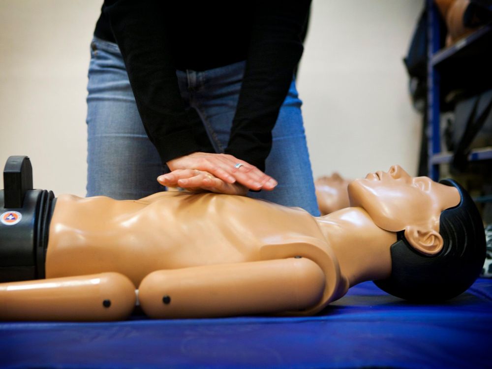 CPR Dummy