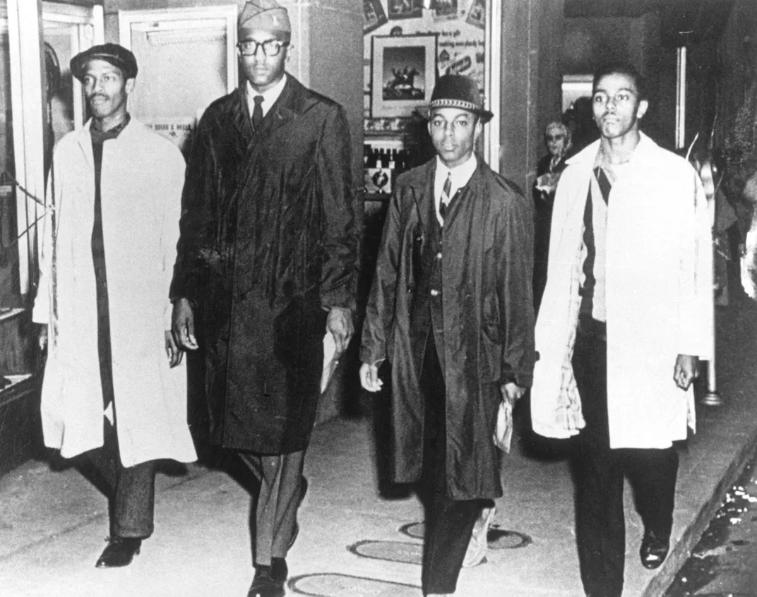 Greensboro Four