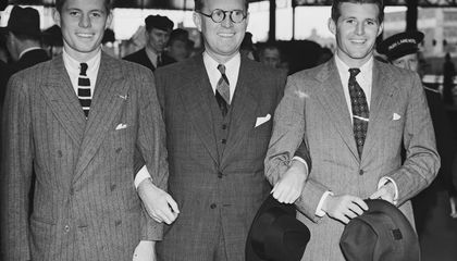 The Top-Secret World War II Mission That Killed Joseph P. Kennedy Jr., the Heir Apparent to the Political Dynasty