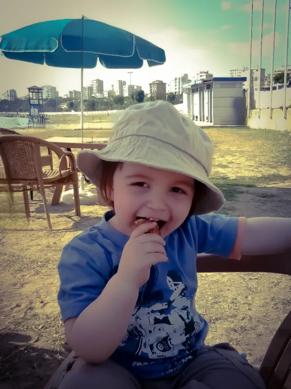 Happiness Break thumbnail