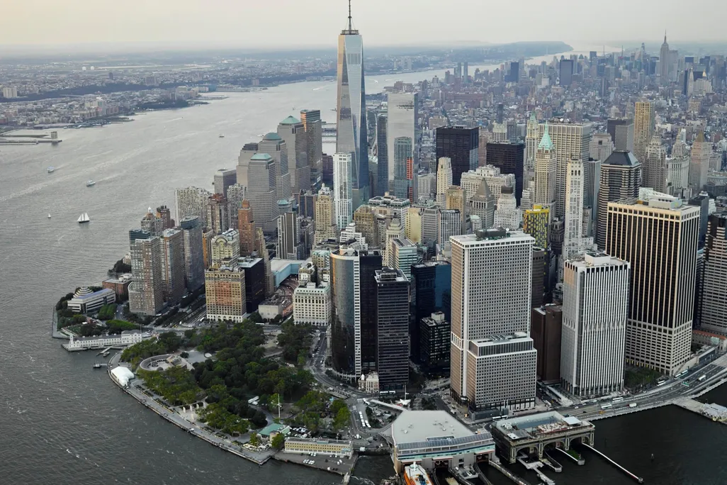 Lower Manhattan