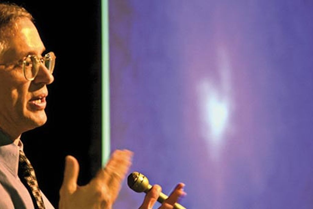 Harvey Tananbaum
