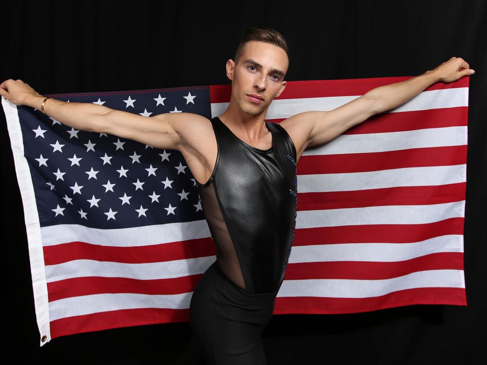 Adam Rippon