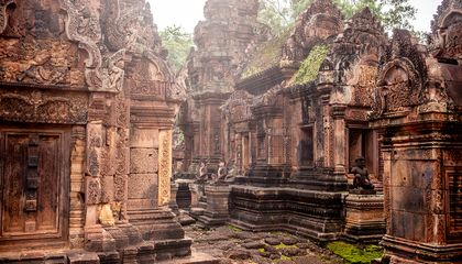 To Finance Their Lifestyle, a Young French Couple Went to Cambodia to Steal Antiquities. They Did Almost Everything Wrong