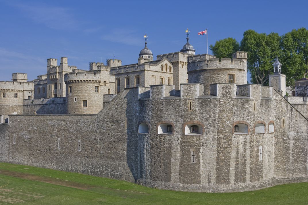 The Tower of London