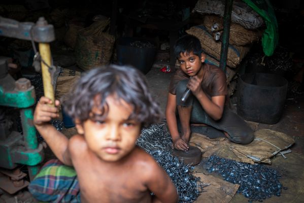 Lost Childhood thumbnail