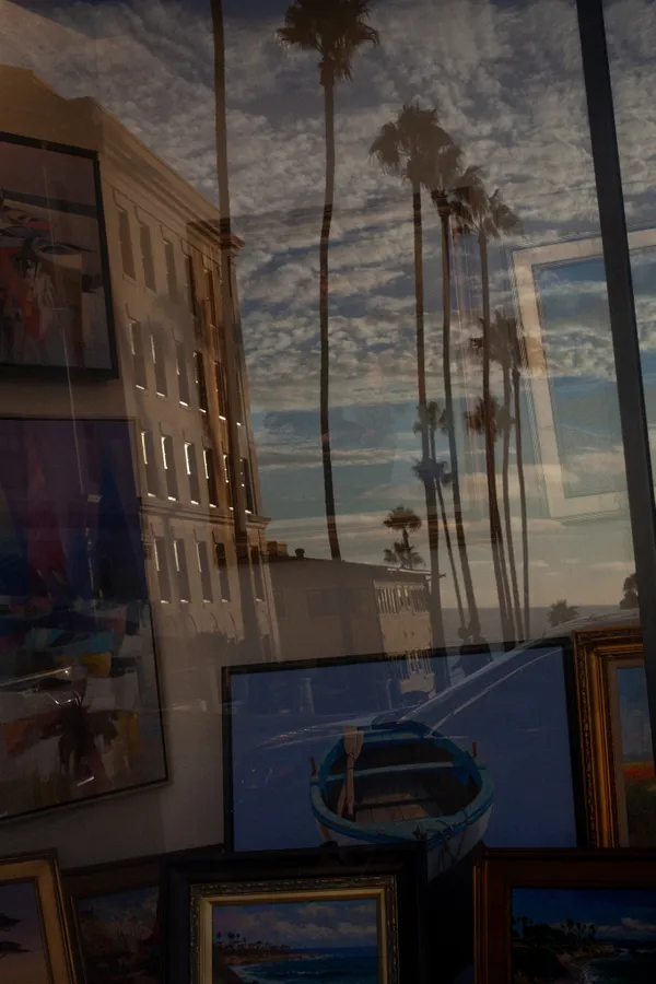 Reflections in La Jolla thumbnail