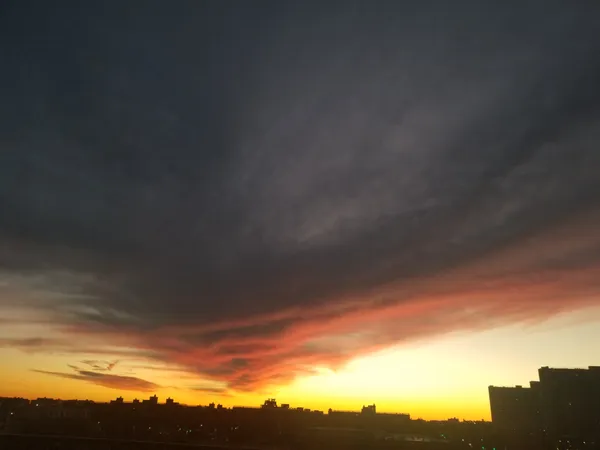 This Sunset Stopped The Storm. thumbnail