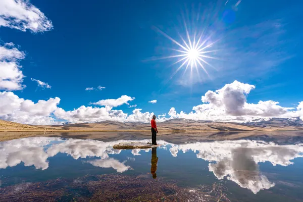 Solitude in the hills thumbnail