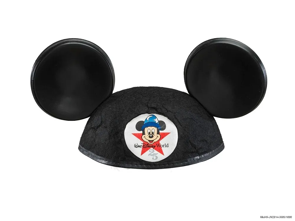 Mickey Mouse Ears from the Park's 25th Anniversary