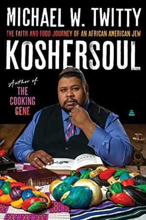 Preview thumbnail for 'Koshersoul: The Faith and Food Journey of an African American Jew