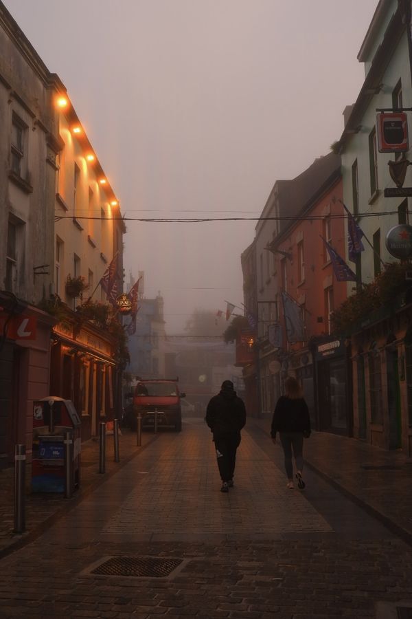 The Mist of Galway Morning thumbnail