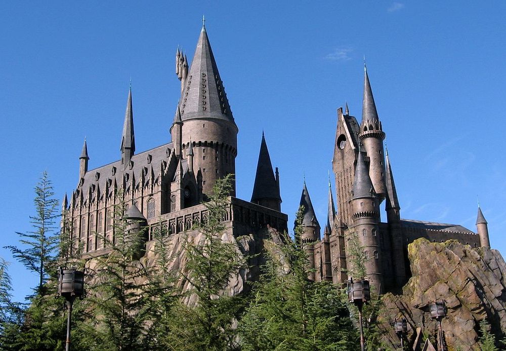 J.K. Rowling's Pottermore Launches 'Hogwarts Experience' Free Digital Site