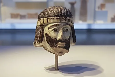 Top contenders include King Ahab of Israel, King Hazael of Aram-Damascus and King Ethbaal of Tyre