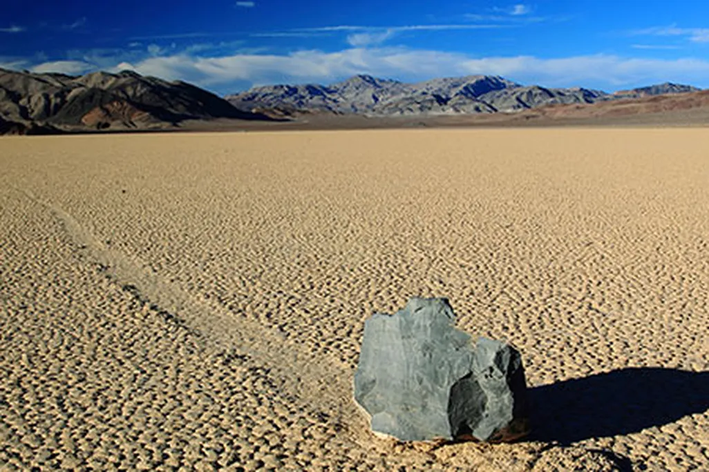 Sailing Stones