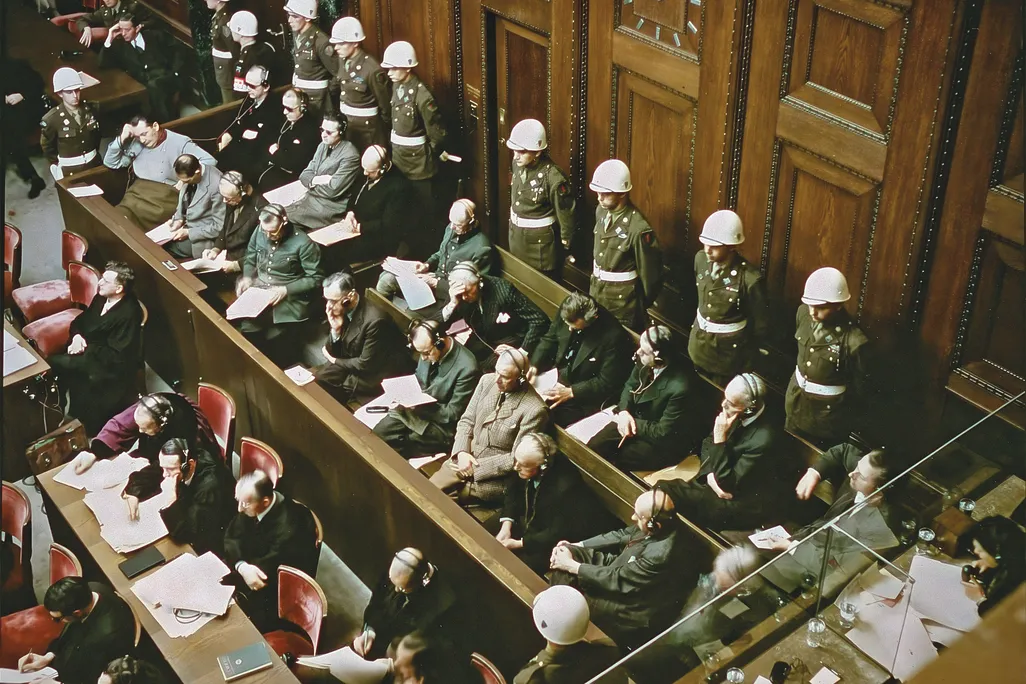 Judgment at Nuhrenburg