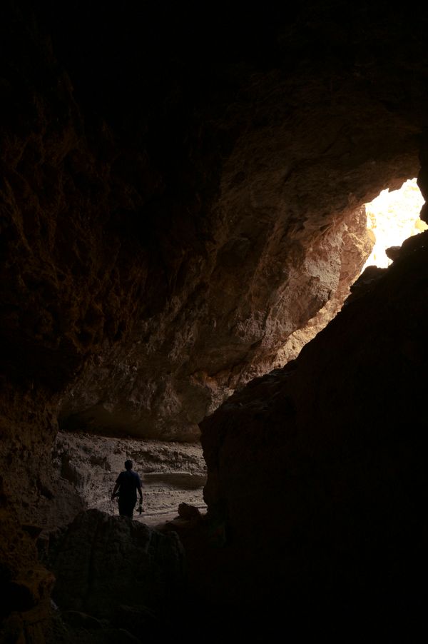 Light Beyond the Cave thumbnail