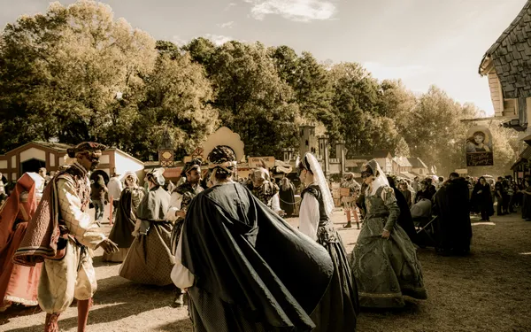 Renaissance festival thumbnail