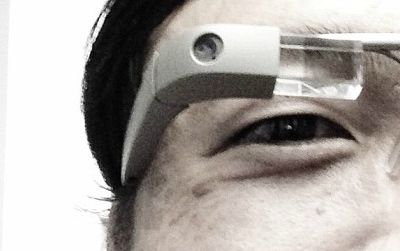 What is appropriate Google Glass behavior?