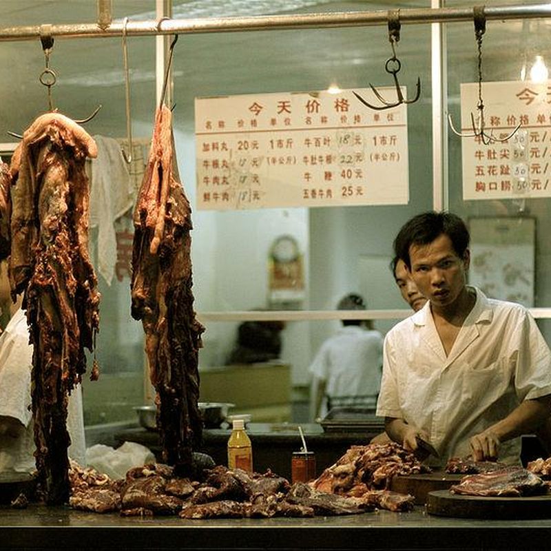 Will China's Growing Appetite for Meat Undermine Its Efforts to Fight  Climate Change?, Science