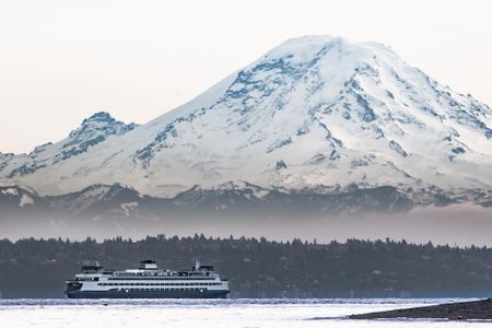 Washington State Ferries, Washington