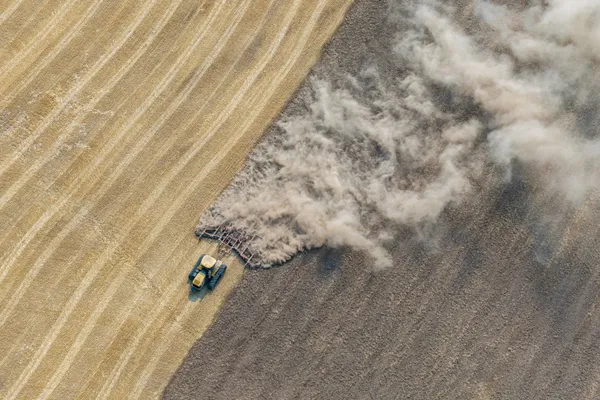 Turning the Earth: A Dance of Dust and Precision thumbnail