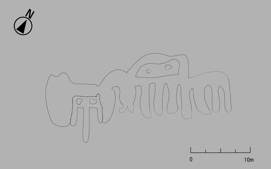 Nazca Reconstruction