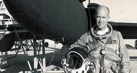 Retired Major General Ken Weir will present a special lecture at the Air and Space Museum.