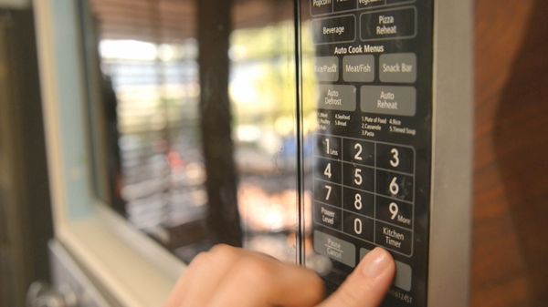 Preview thumbnail for Ask Smithsonian: How Do Microwave Ovens Work?