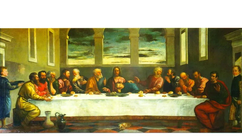 7. Clans in the Renaissance — Giovanni: The Last Supper