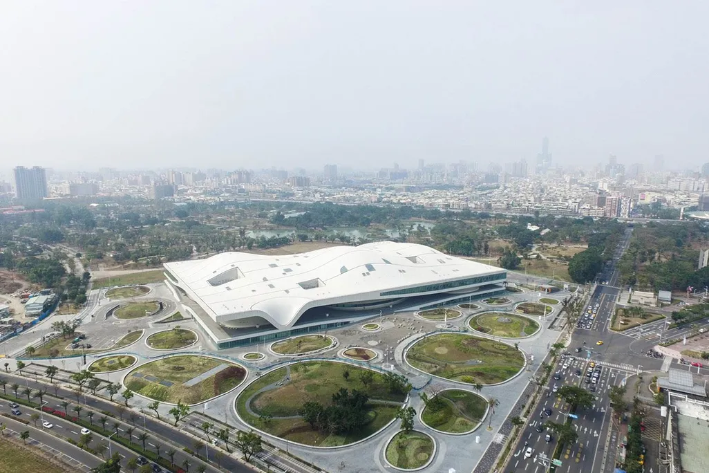 kaohsiung center