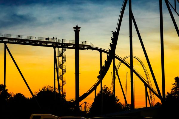 Screaming ride to every directions thumbnail