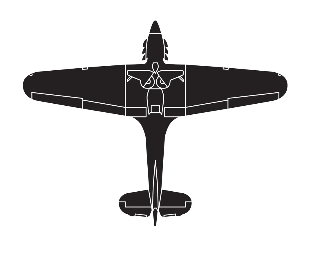 How to ID the Warbirds