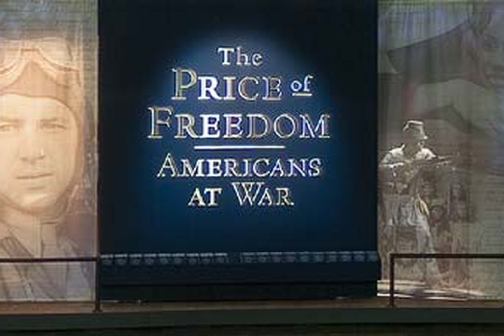 The Price of Freedom: Americans at War