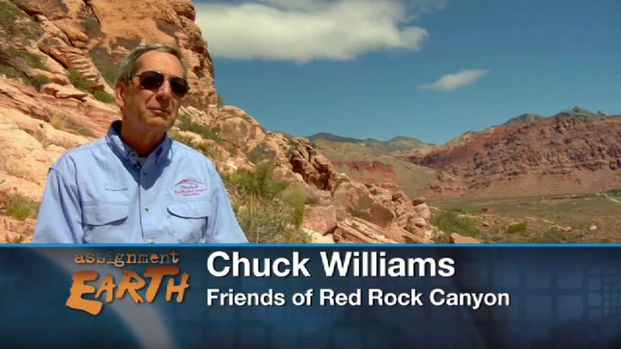 Preview thumbnail for Red Rock National Conservation Area