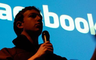 Facebook's Mark Zuckerberg thinks watching TV should be a social experience.