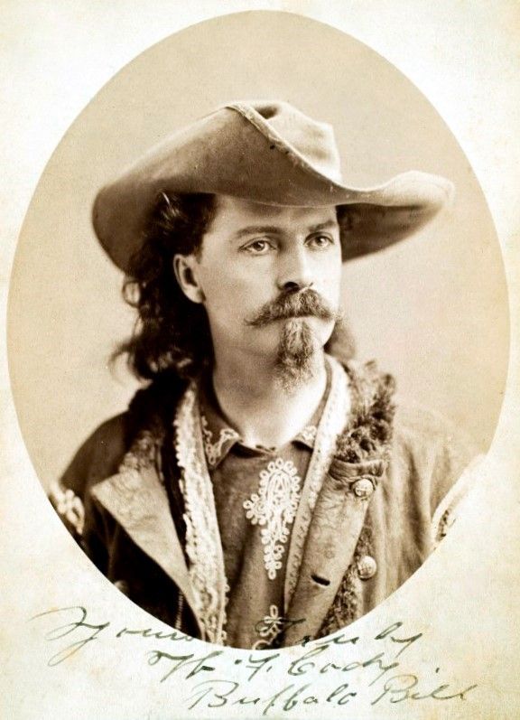 The Shrewd Press Agent Who Transformed William Cody Into Larger-Than-Life Buffalo Bill