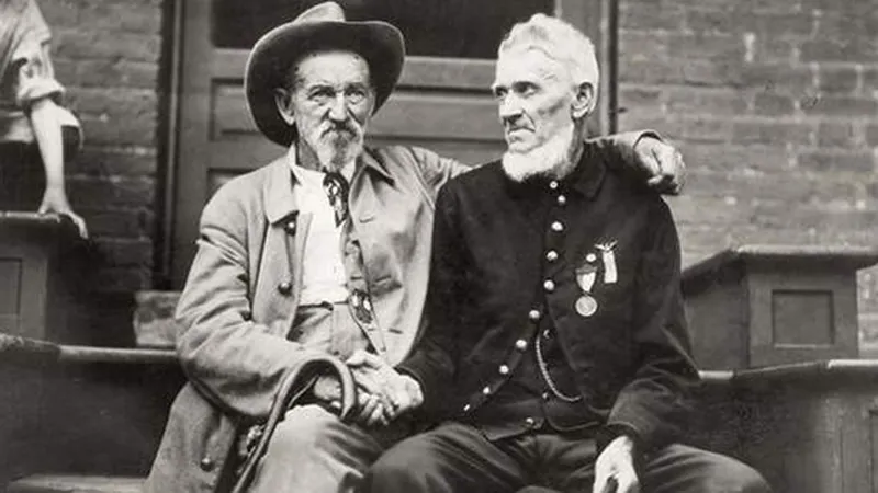 The Last Civil War Veterans Who Lived to Be Over 100… Or Did They