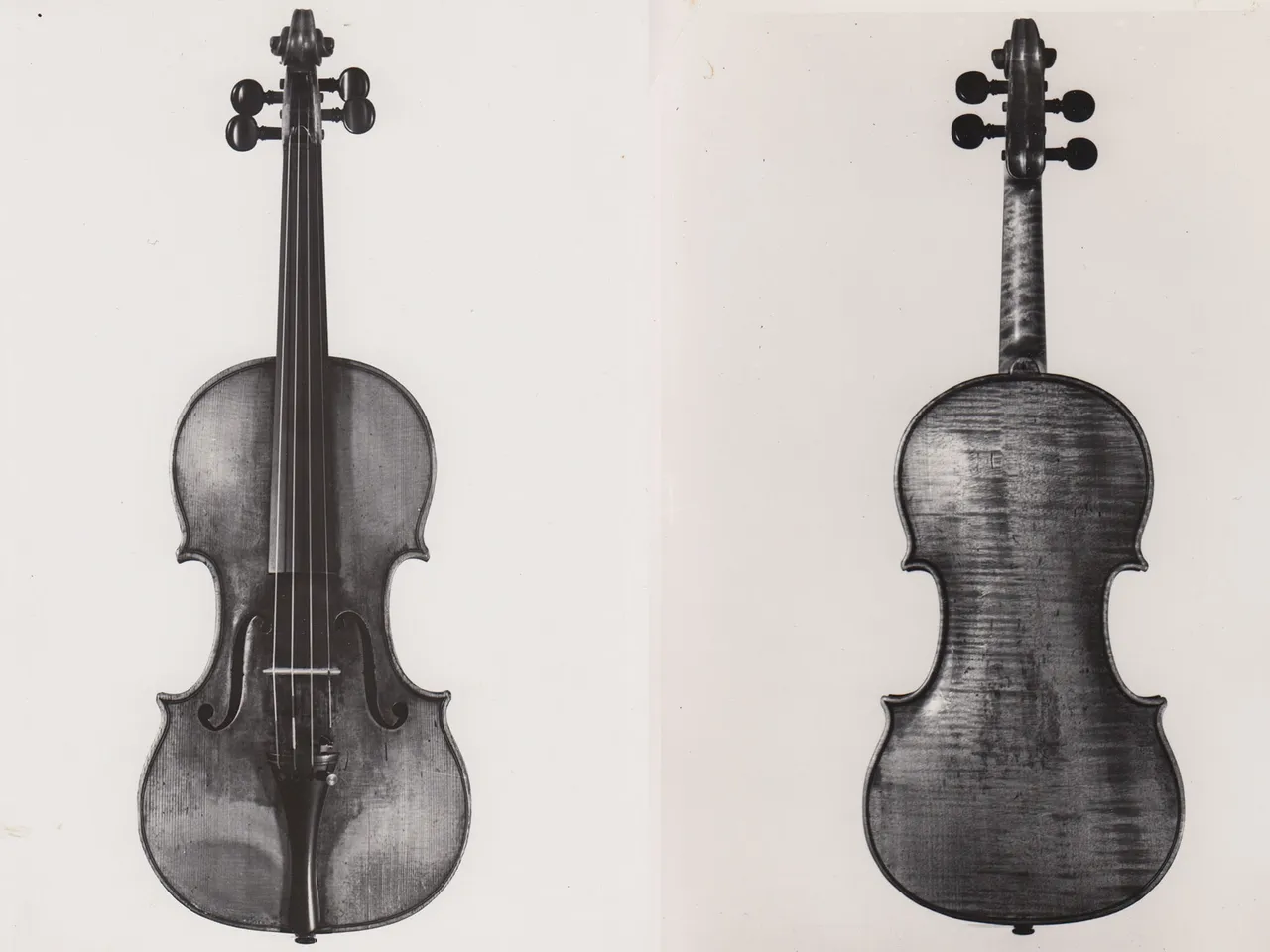 【本日最終】Antonio Stradivarius バイオリン Have Eagle-Eyed Experts Found This 316-Year-Old Stradivarius