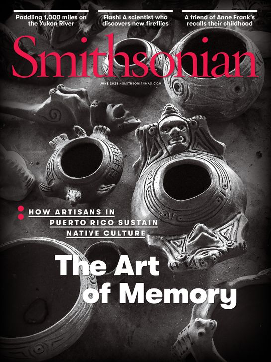 Cover for June 2023