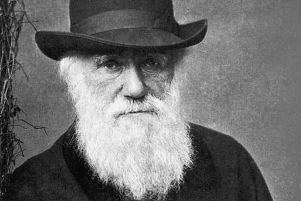 Charles Darwin