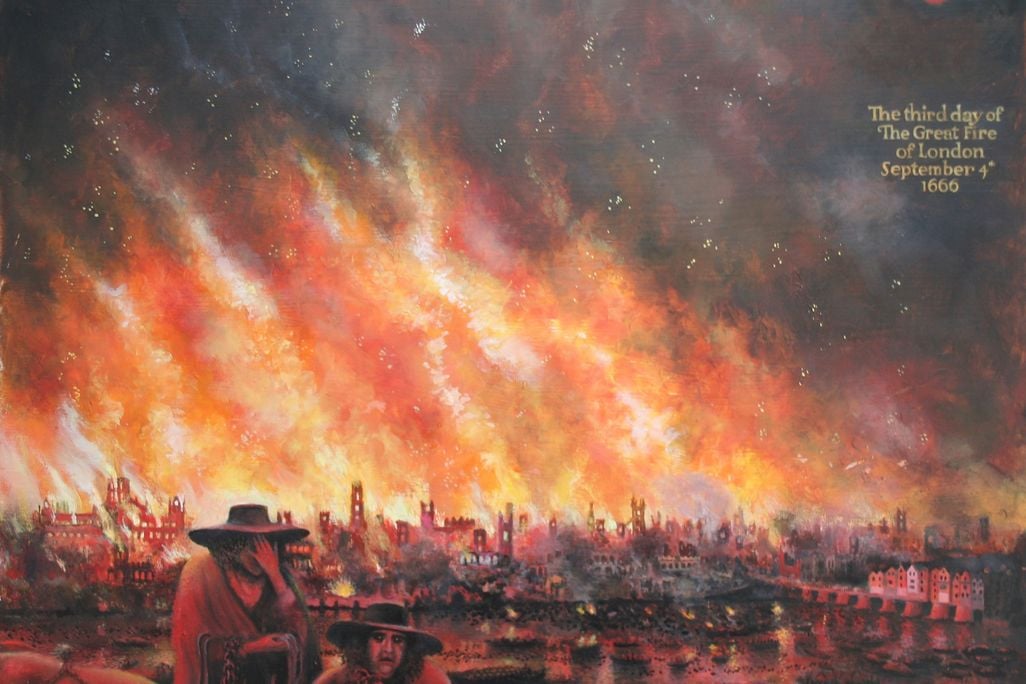 Fire of London
