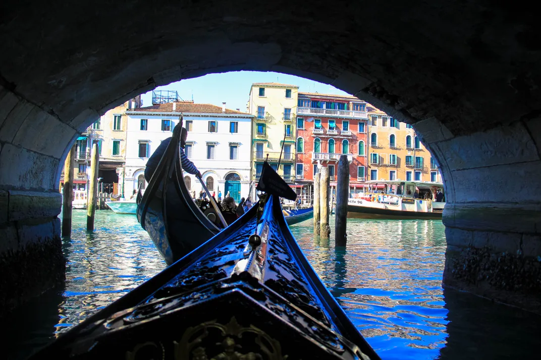 The Pathways of Venice. | Smithsonian Photo Contest | Smithsonian Magazine