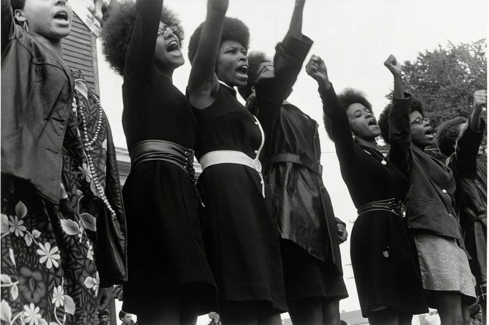 The Rank And File Women Of The Black Panther Party And, 45% OFF