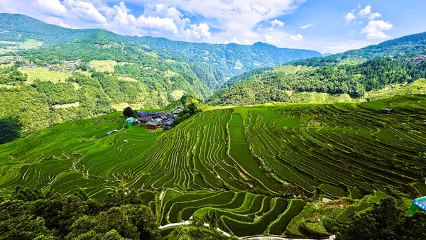 Family in Remote Mountains thumbnail