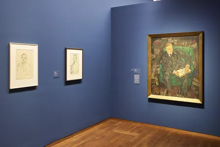 &quot;Changing Times: Egon Schiele&#39;s Last Years, 1914-1918&quot;&nbsp;contains some 130 works from the Austrian artist.