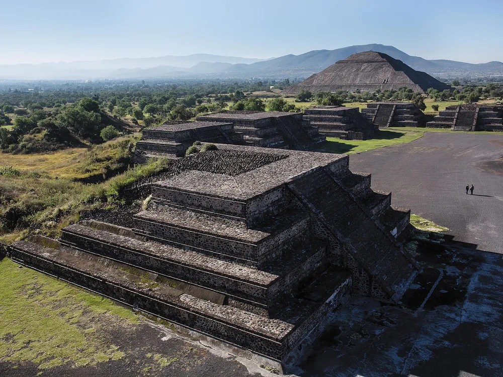 A Secret Tunnel Found in Mexico May Finally Solve the Mysteries of  Teotihuacán